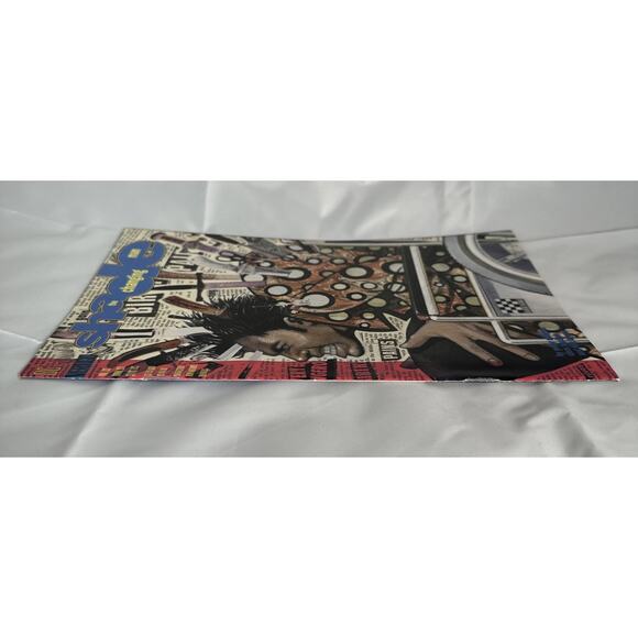 Shade, the Changing Man #33 (1990 Series) DC/Vertigo Comics VF/NM - Picture 5 of 6